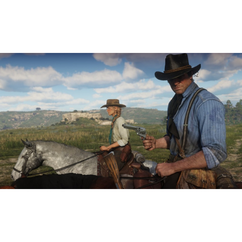 TAKE 2 - PS4 - Red Dead Redemption 2