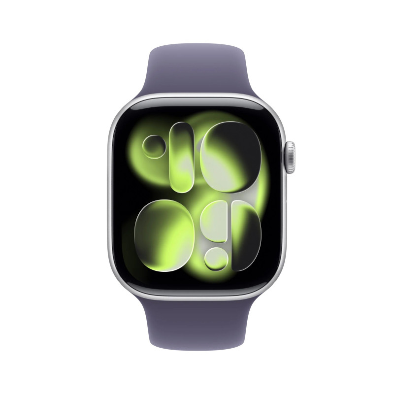 Apple Watch S11 Cell/46/Šport Band/Purple Fog