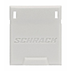 SCHRACK - Keystone modul RJ45 tienený, 10 Gb, trieda Ea, 4PPoE