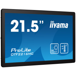 22'' iiyama OTF2216MC-B1: FHD, 10P, outdoor