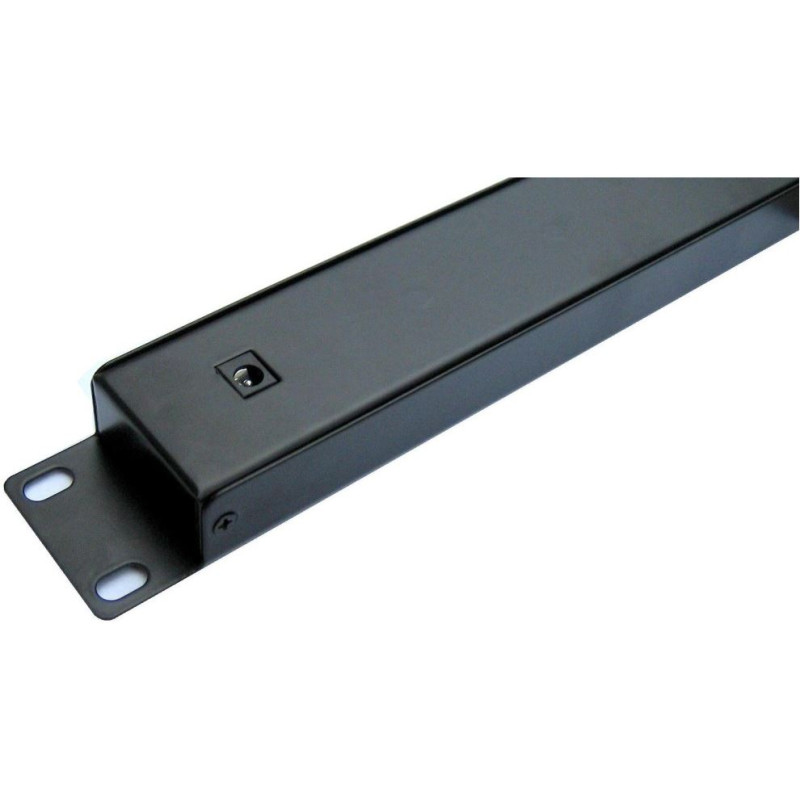 OEM - POE-PAN16ST, Tenený 16-portový pasívny POE injektor panel
