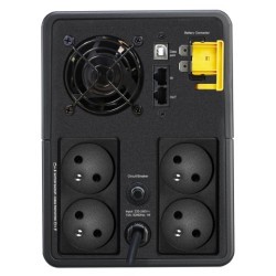 APC Back-UPS 1600V, 230V, AVR, French Sockets