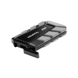 ADATA SD820/4TB/SSD/Externý/Sivá/5R