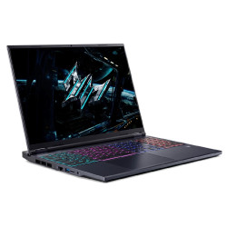 Acer Predator Helios Neo 16/PHN16-I31-74HC/i7-14650HX/16''/2560x1600/16GB/1TB/RTX 5060/Linux/Black/2R