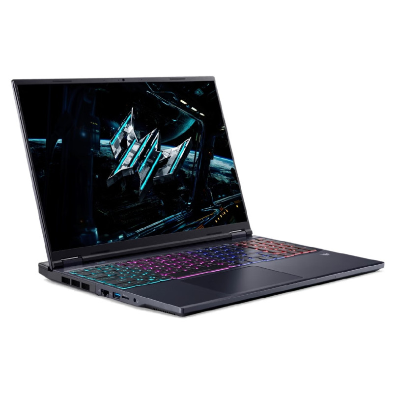 Acer Predator Helios Neo 16/PHN16-I31-74HC/i7-14650HX/16''/2560x1600/16GB/1TB/RTX 5060/Linux/Black/2R