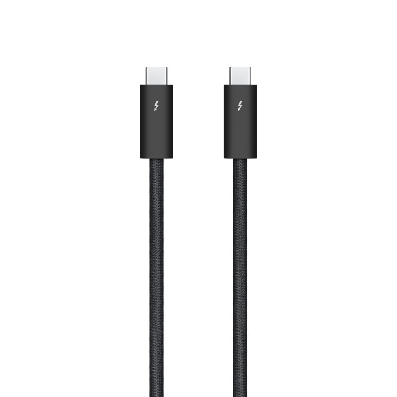 APPLE - Thunderbolt 4 (USB-C) Pre Cable (3 m)
