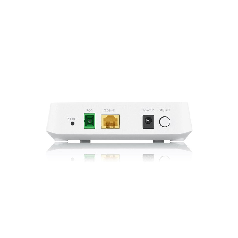 ZyXEL PM5100-T0 GPON SFU with 2.5GbE LAN