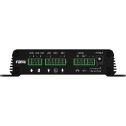 GRANDSTREAM - Fanvil PA2S SIP interkom a paging brána, 2xSIP, speaker rozhr., miker/Line in, skrat. in/out rozhr