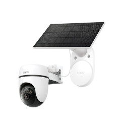 TP-LINK - Tapo HB112 Solárna kamera 2K dual (sada 2 kamer)