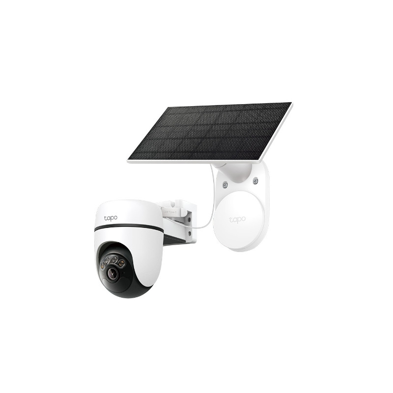 TP-LINK - Tapo HB112 Solárna kamera 2K dual (sada 2 kamer)