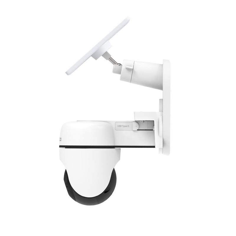 TP-LINK - Tapo HB112 Solárna kamera 2K dual (sada 2 kamer)