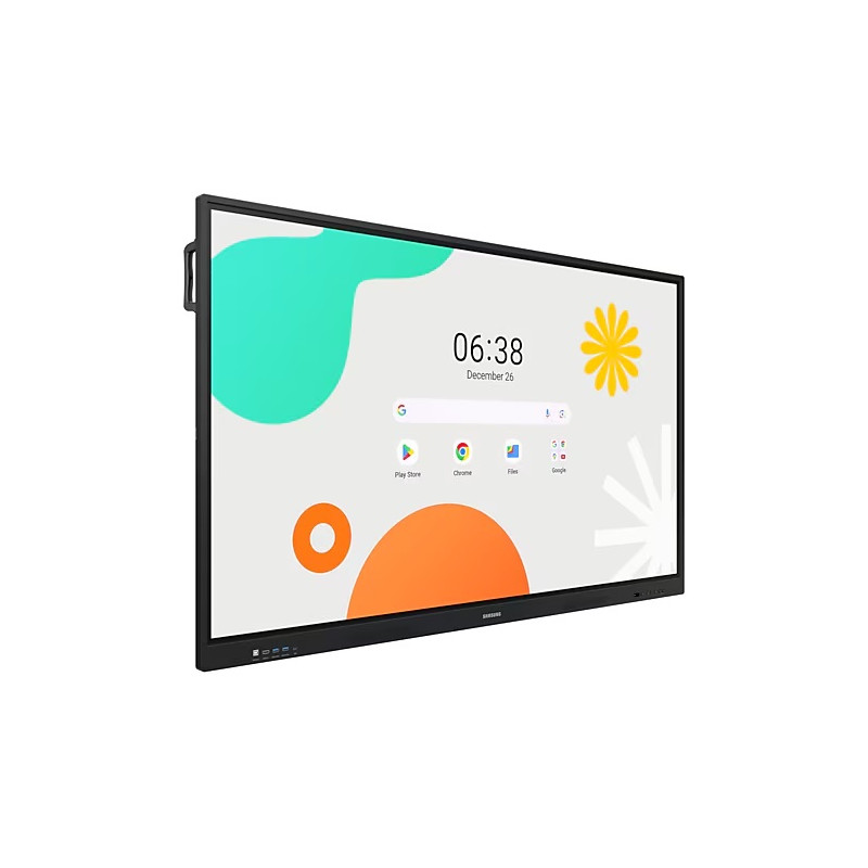 86'' LED Samsung WA86F - Flip UHD, 400cd, AN, 16/7