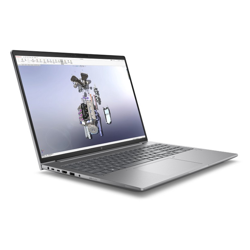 HP ZBook X/G1i/U7-255H/16''/2560x1600/32GB/1TB/RTX 2000/W11P/Gray/3R On-Site