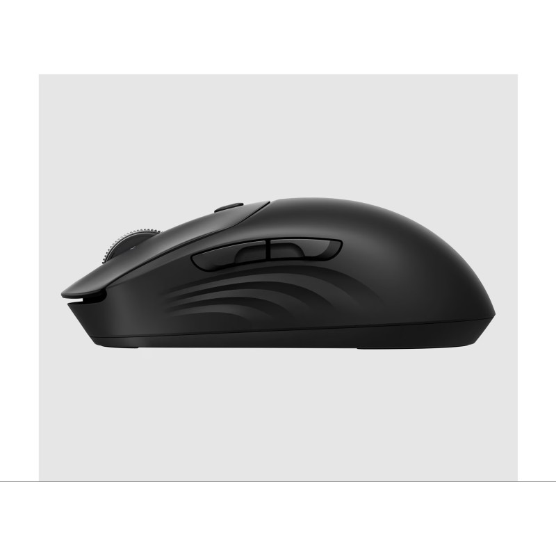 HP 700 Capacitor/Kancelárska/Optická/Pre pravákov/1 200 DPI/USB+BT/Čierna