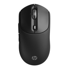 HP 700 Capacitor/Kancelárska/Optická/Pre pravákov/1 200 DPI/USB+BT/Čierna