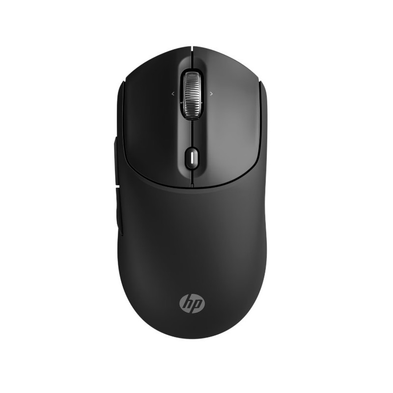 HP 700 Capacitor/Kancelárska/Optická/Pre pravákov/1 200 DPI/USB+BT/Čierna