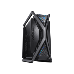 ASUS ROG HYPERION GR701/Big Tower/Transpar./Čierna