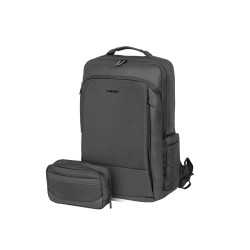 Batoh pre nb Natec KUDU Plus, 15,6'', 16 L, čierny