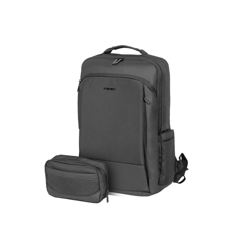 Batoh pre nb Natec KUDU Plus, 15,6'', 16 L, čierny
