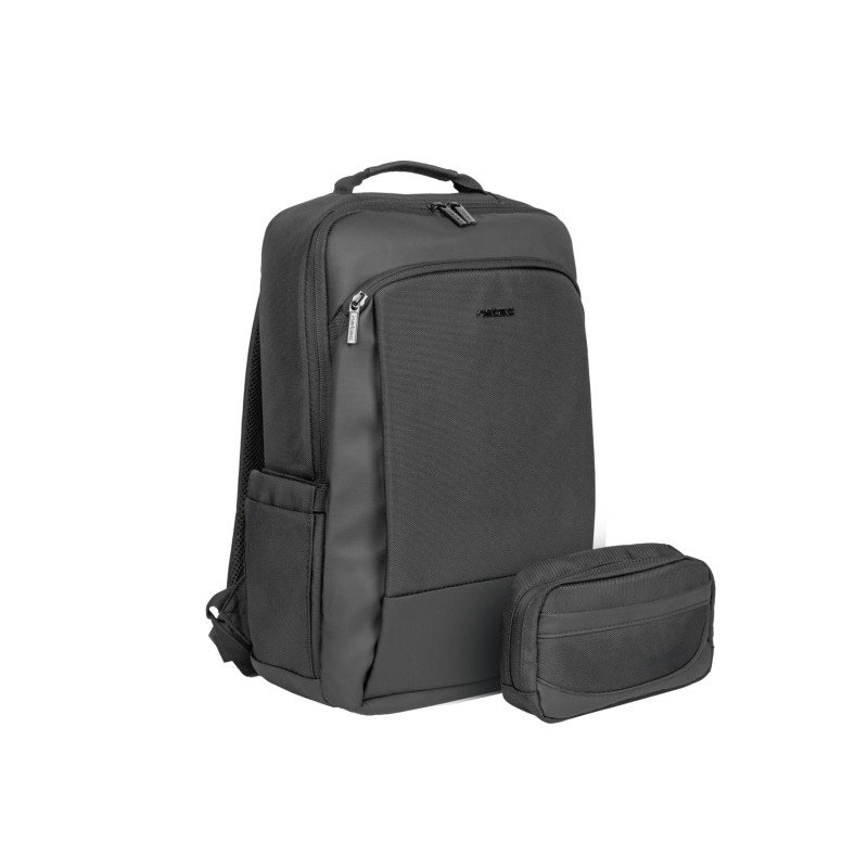 Batoh pre nb Natec KUDU Plus, 15,6'', 16 L, čierny