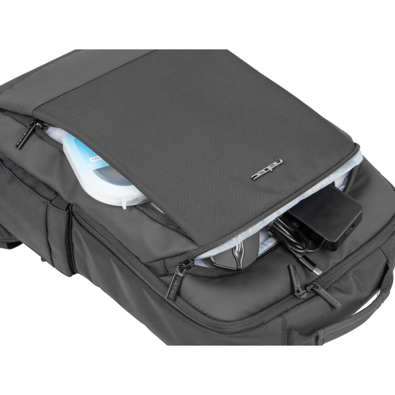 Batoh pre nb Natec KUDU Plus, 15,6'', 16 L, čierny