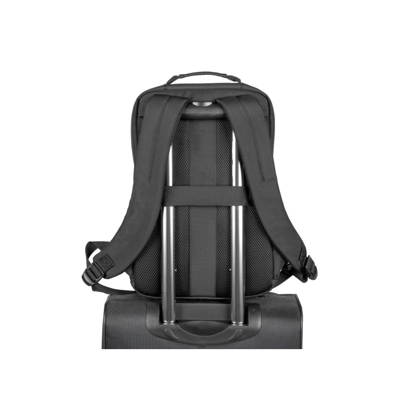 Batoh pre nb Natec KUDU Plus, 15,6'', 16 L, čierny