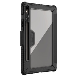 Nillkin Bumper PRO Protective Stand Case Multi-angle pre Samsung Galaxy Tab S9 Ultra Black