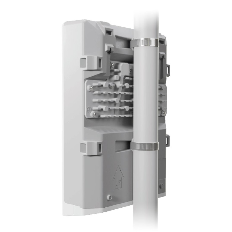 MikroTik CRS318-16P-2S+OUT - netPower 16P PoE