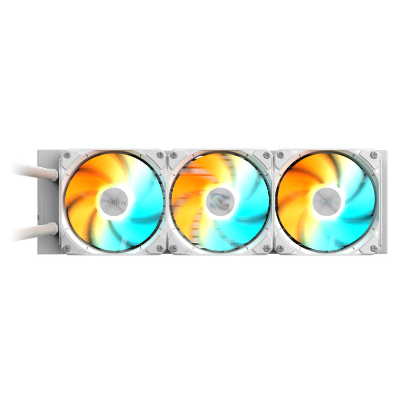 GIGABYTE CPU vodný chladič GAMING 360 ICE