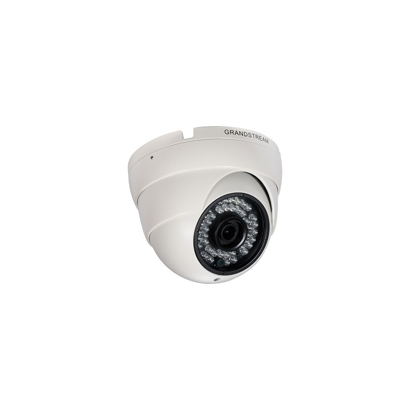 Grandstream GXV3610 HD kamera IP, IP66, 3,6 mm, ONVIF, PoE