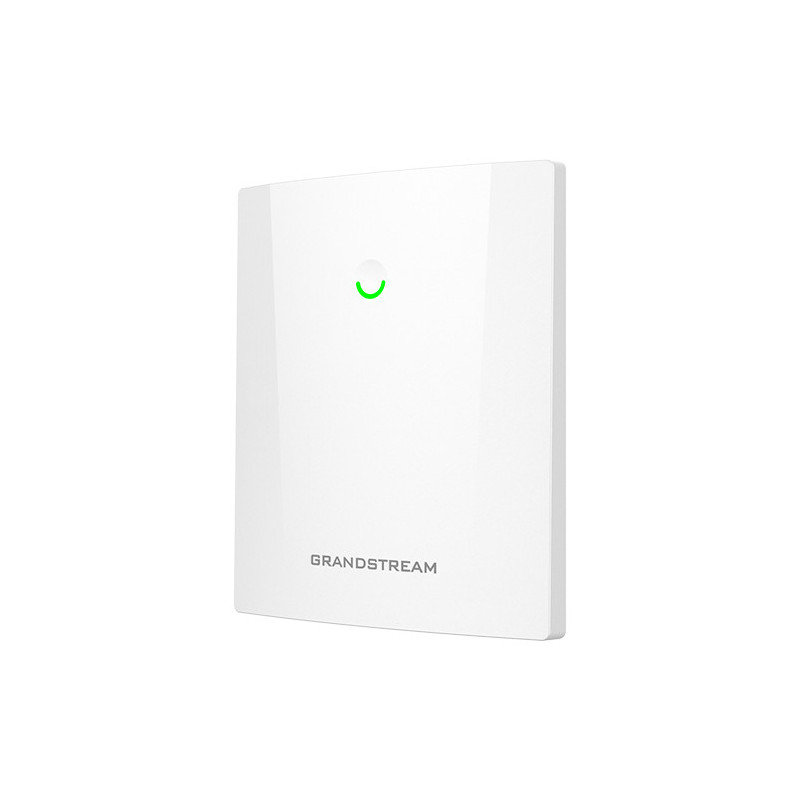 Grandstream GWN7660ELR vonkajší prístupový bod Wi-Fi 6, IP67, dosah 300 metrov, vstavaný controller