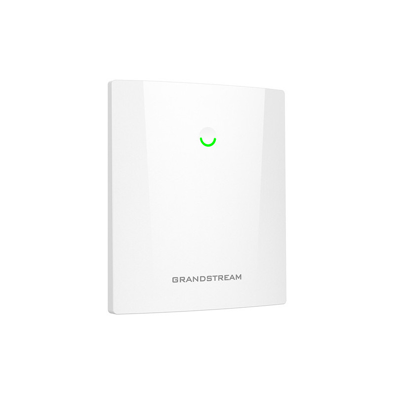 Grandstream GWN7660ELR vonkajší prístupový bod Wi-Fi 6, IP67, dosah 300 metrov, vstavaný controller