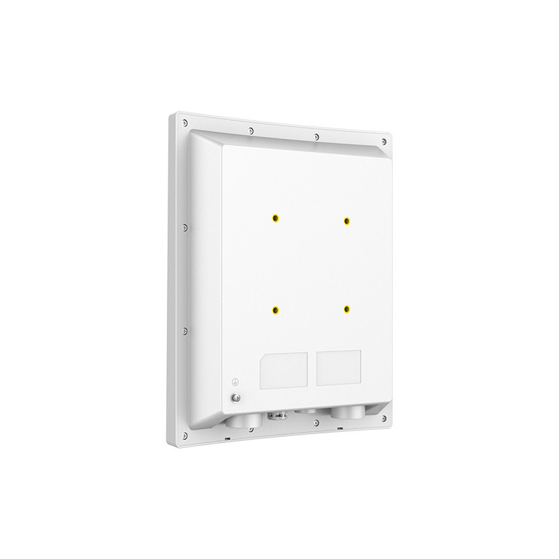 Grandstream GWN7660ELR vonkajší prístupový bod Wi-Fi 6, IP67, dosah 300 metrov, vstavaný controller