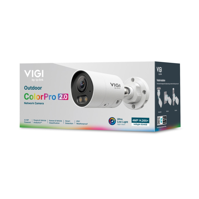 TP-LINK - InSight S345S(4mm)