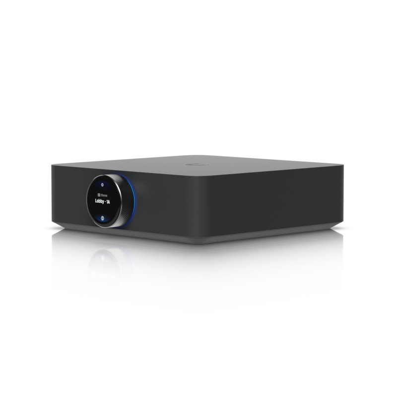 Ubiquiti UPL-Amp-B - UniFi Play PowerAmp, čierny