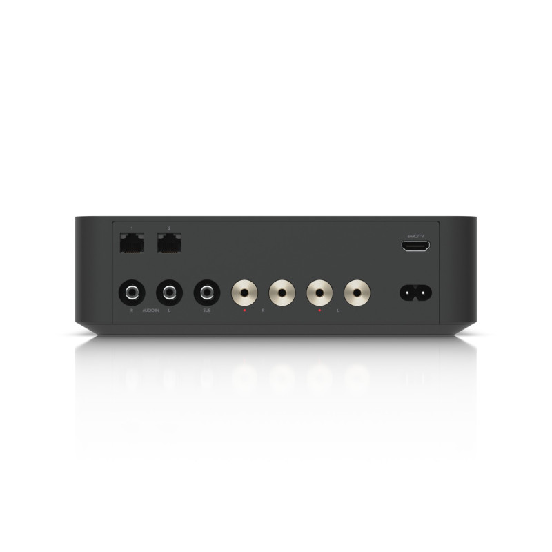 Ubiquiti UPL-Amp-B - UniFi Play PowerAmp, čierny