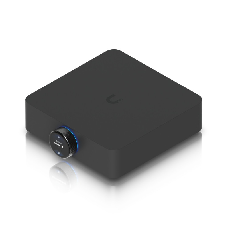 Ubiquiti UPL-Amp-B - UniFi Play PowerAmp, čierny