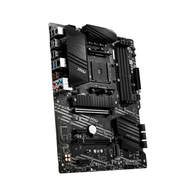 MSI B550-A PRO/AM4/ATX