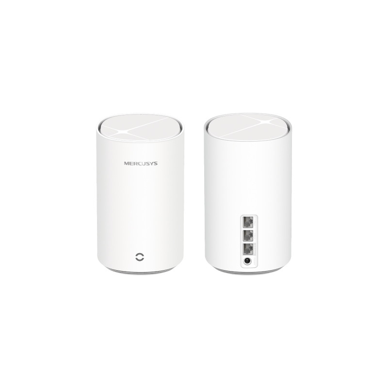 MERCUSYS - Halo E27BE(2-pack) BE3600 Home Mesh WiFi7 systém