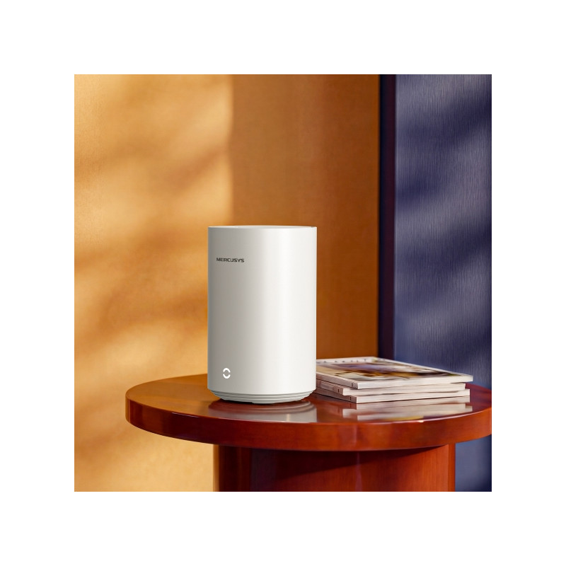 MERCUSYS - Halo E27BE(2-pack) BE3600 Home Mesh WiFi7 systém