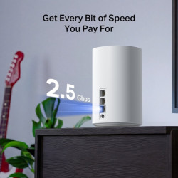 MERCUSYS - Halo E27BE(2-pack) BE3600 Home Mesh WiFi7 systém