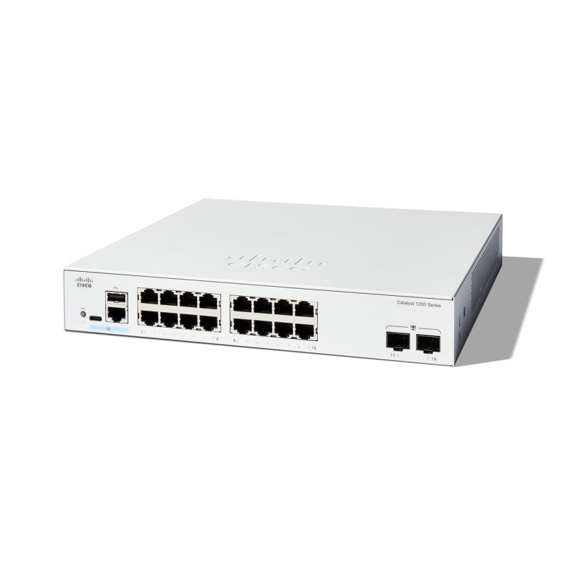 CISCO REFRESH - Cisco Catalyst C1200-16T-2G REFRESH