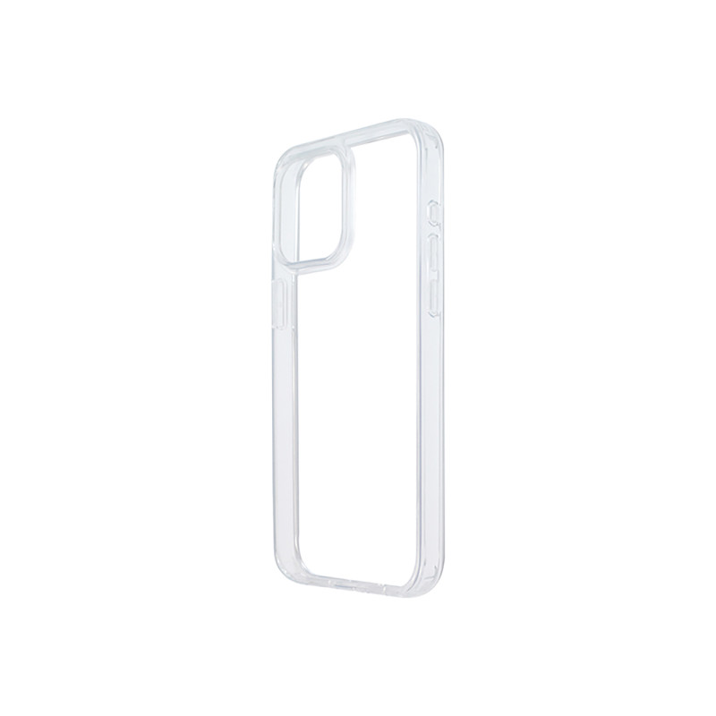 ER POWER CRYSTAL iPhone kryt pre 15 Pro Max - Priehľadný
