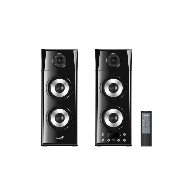 Genius SP-HF2800/Stereo/60W/Čierna