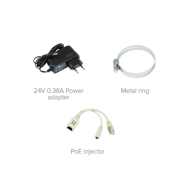 MikroTik RBSXTsq5nD 5GHz MIMO 16dBi outdoor