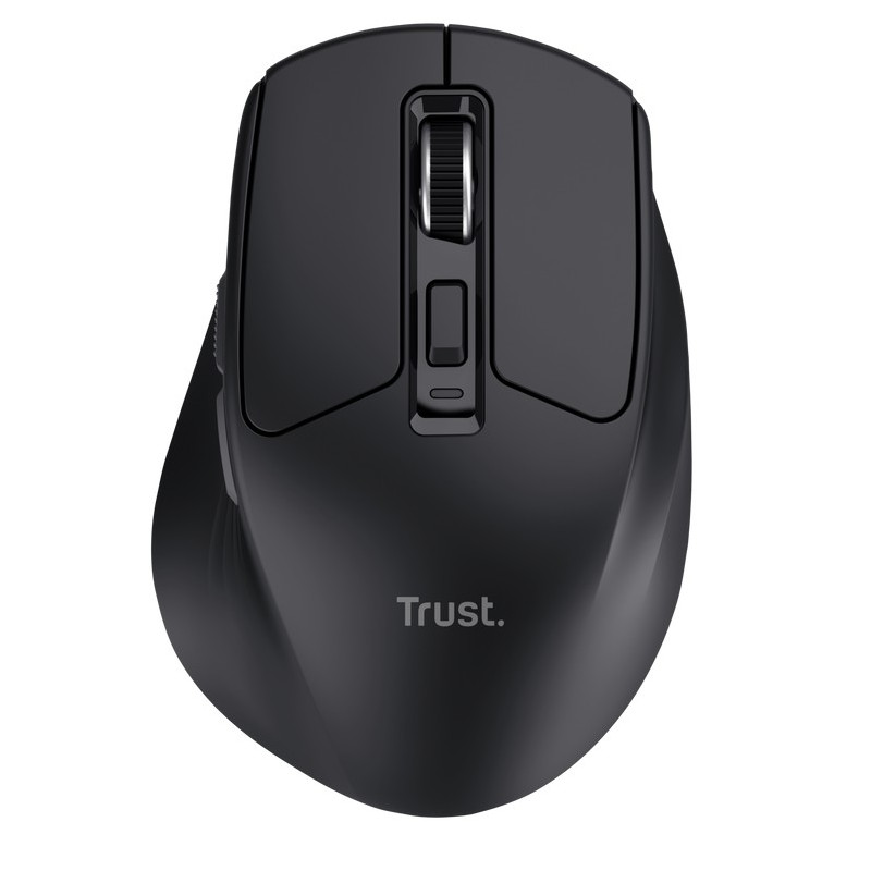 TRUST NIVEN COMFORT MULTI-WRLS MOUSE BLK
