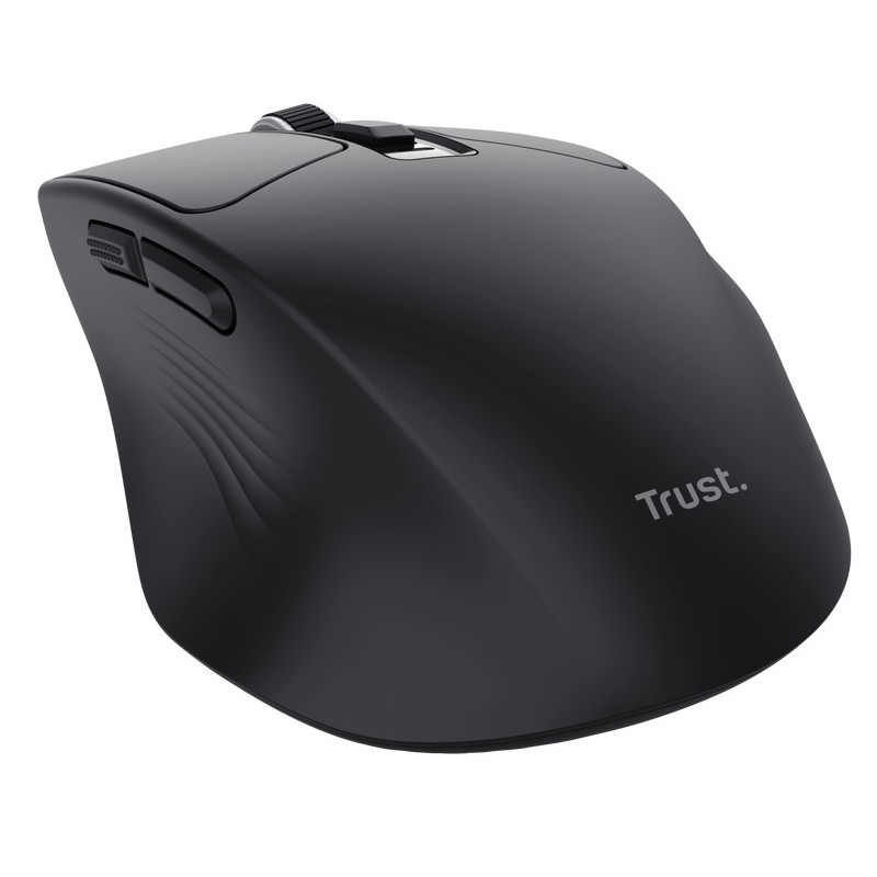 TRUST NIVEN COMFORT MULTI-WRLS MOUSE BLK