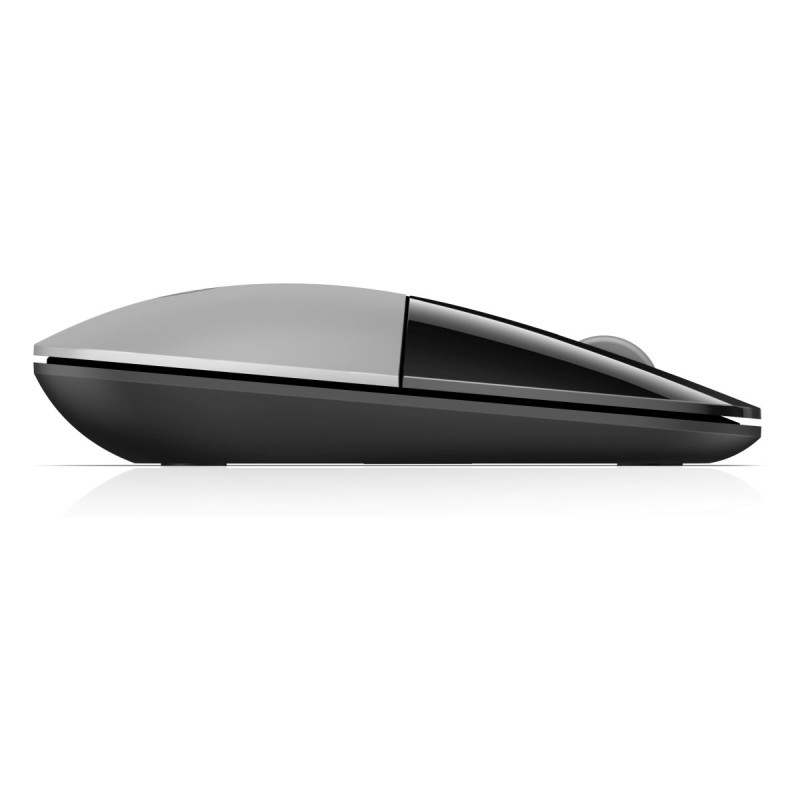 HP Z3700/Cestovná/Optická/1 200 DPI/Bezdrôtová USB/Čierna-strieborná