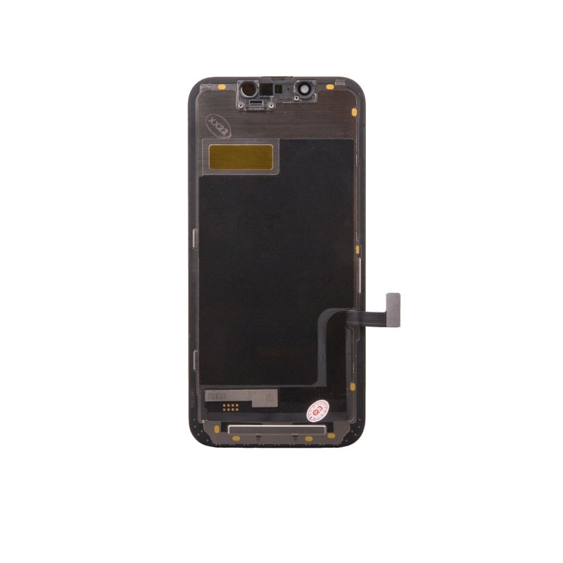 NONAME - iPhone 13 Mini LCD Display + Dotyková doska Black H03i (AAA)