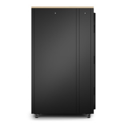 APC NetShelter Soundproof, 38U, Server Rack Enclosure, 230V, Maple